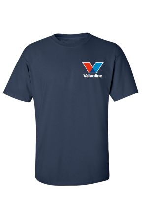 Navy Valvoline T-Shirt