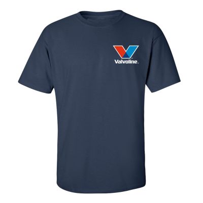 Navy Valvoline T-Shirt