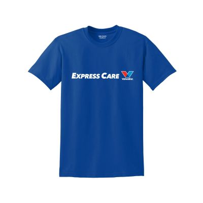 Royal Express Care Tee